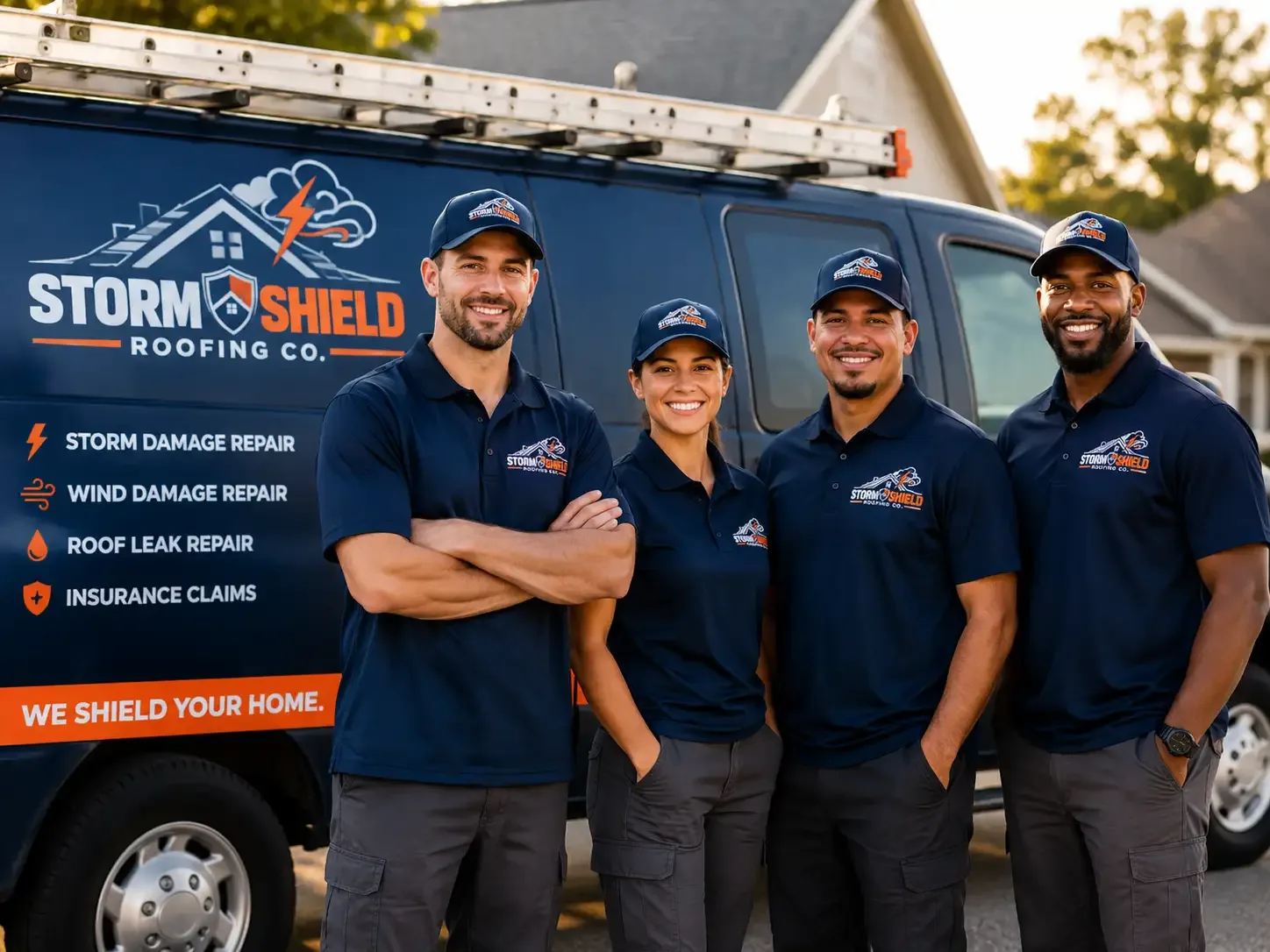 Storm Damage Roof Repair company in Freedom, WY