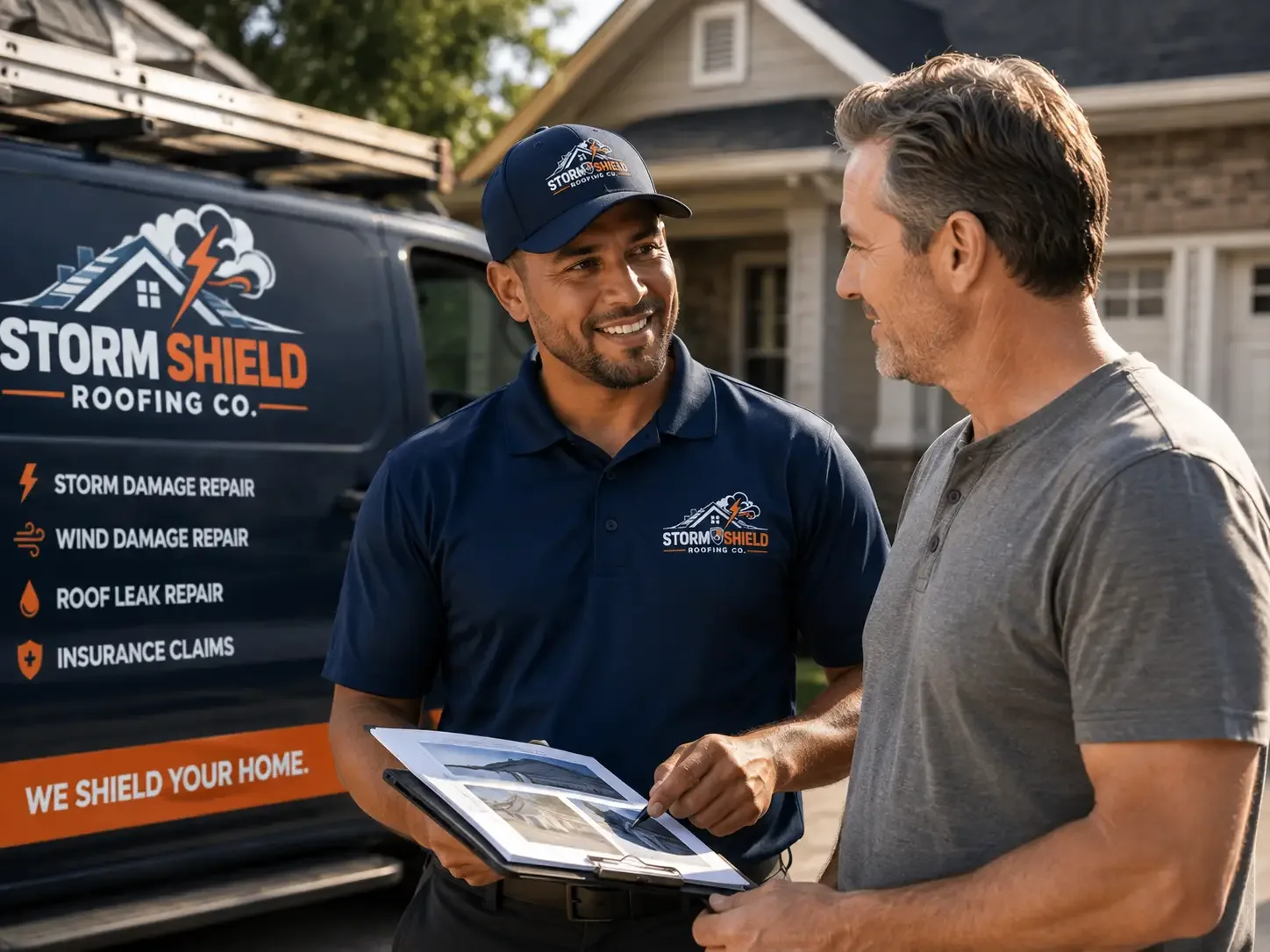 Storm Damage Roof Repair Freedom, WY FAQs