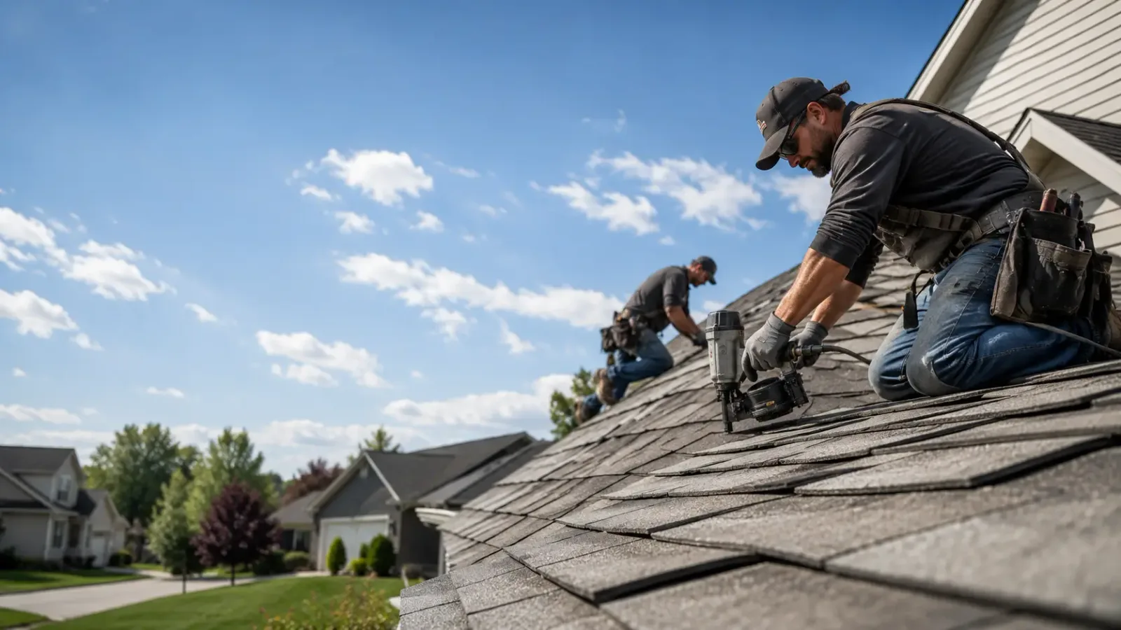 Storm Damage Roof Repair in Freedom, WY near me